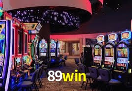 Jogos com bônus e suporte 24h na 89win