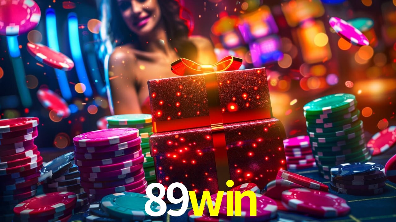 Download para Android e iOS na 89win