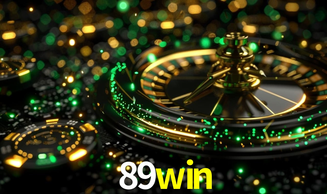 Slots com jackpots e giros grátis na 89win