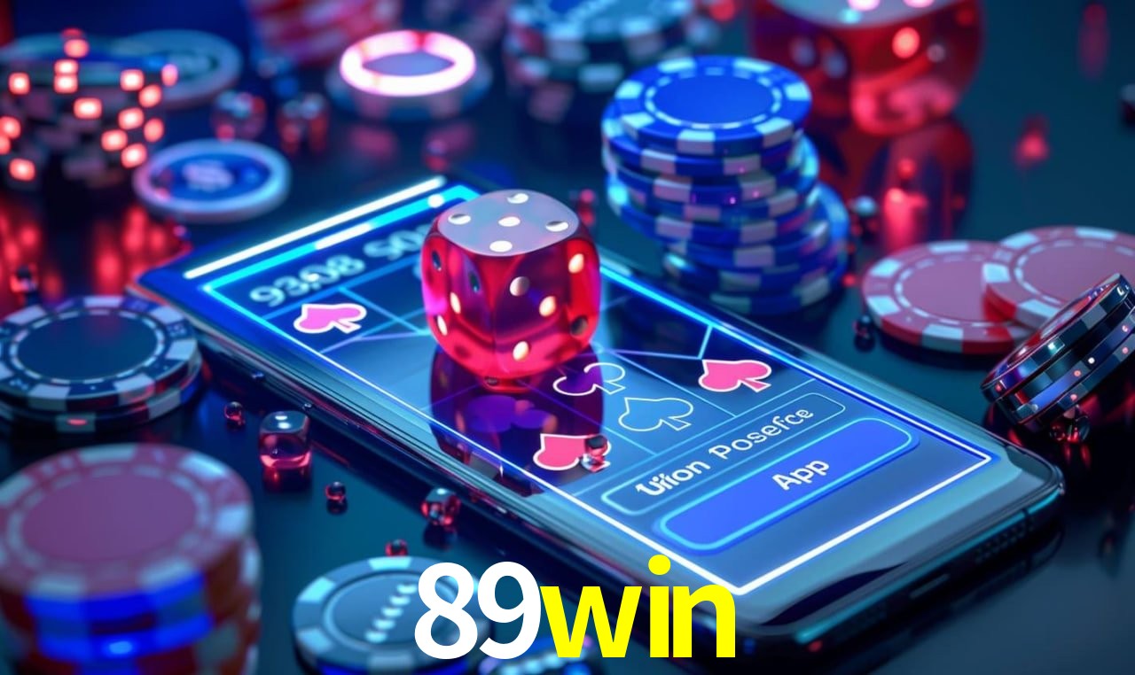 Canal oficial no Telegram da 89win